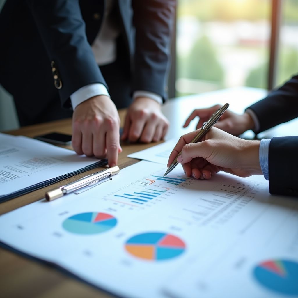Financial Consulting