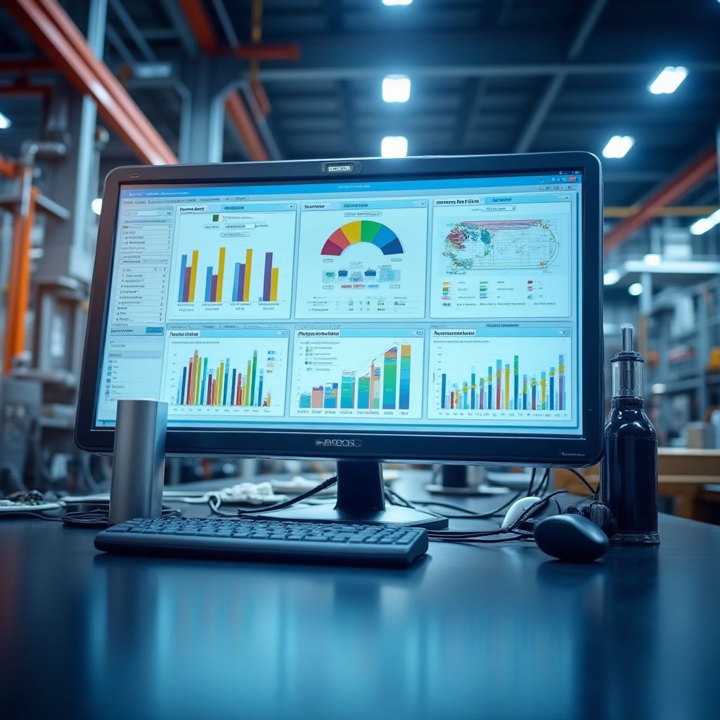 Manufacturing Business Case Study