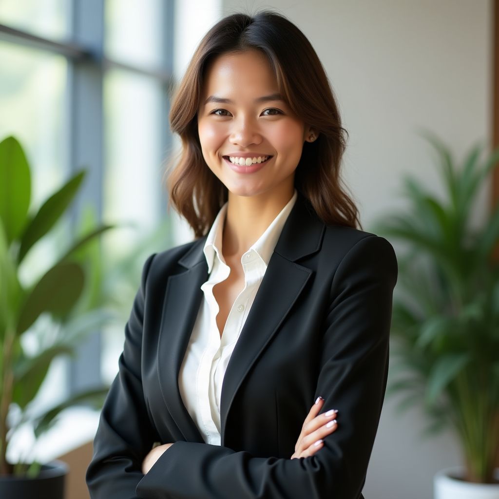 Sarah Richardson, CEO