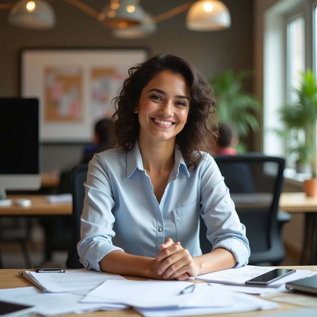 Elena Diaz, Director of Client Services